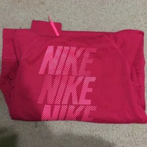nike sweatshirt